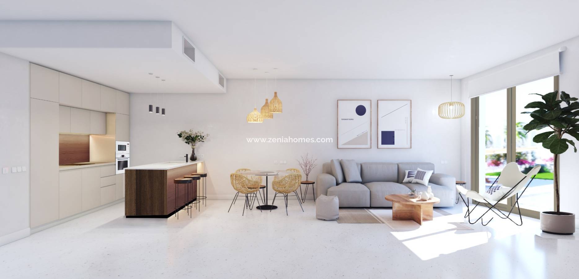 Nouvelle construction - Duplex - Torrevieja