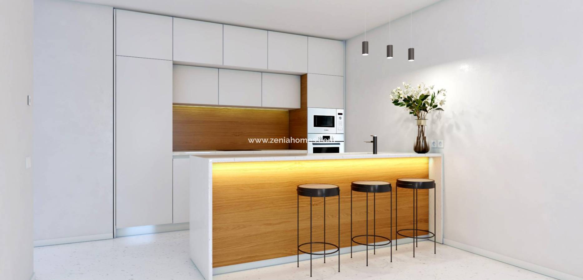 Nouvelle construction - Duplex - Torrevieja