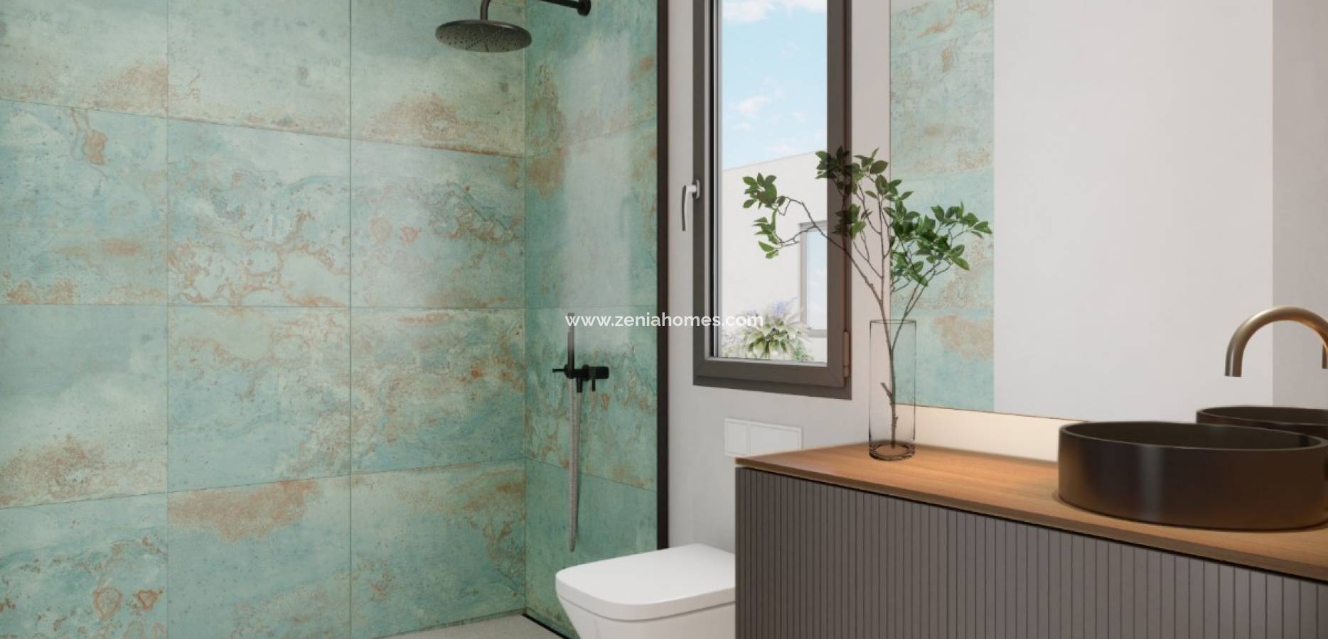 Nouvelle construction - Duplex - Torrevieja