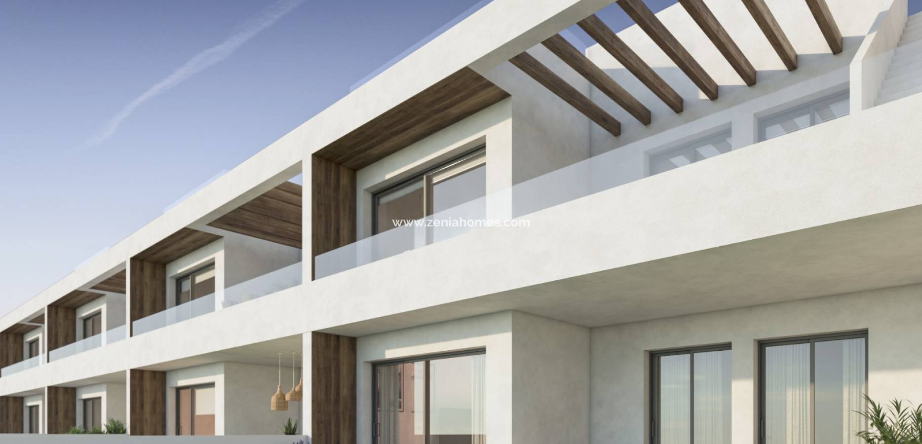 Nouvelle construction - Duplex - Torrevieja