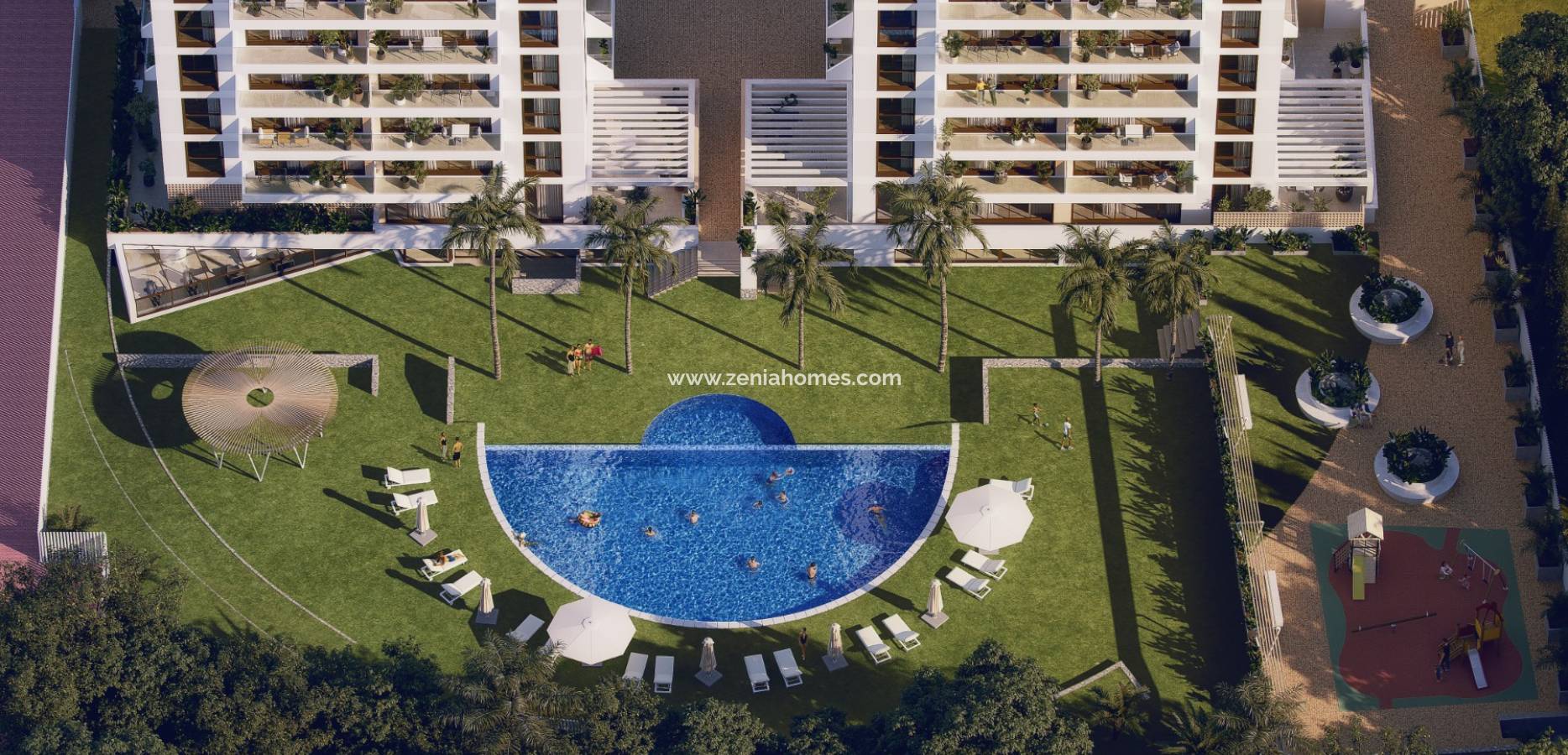 Nueva construcción  - Apartamento - Guardamar