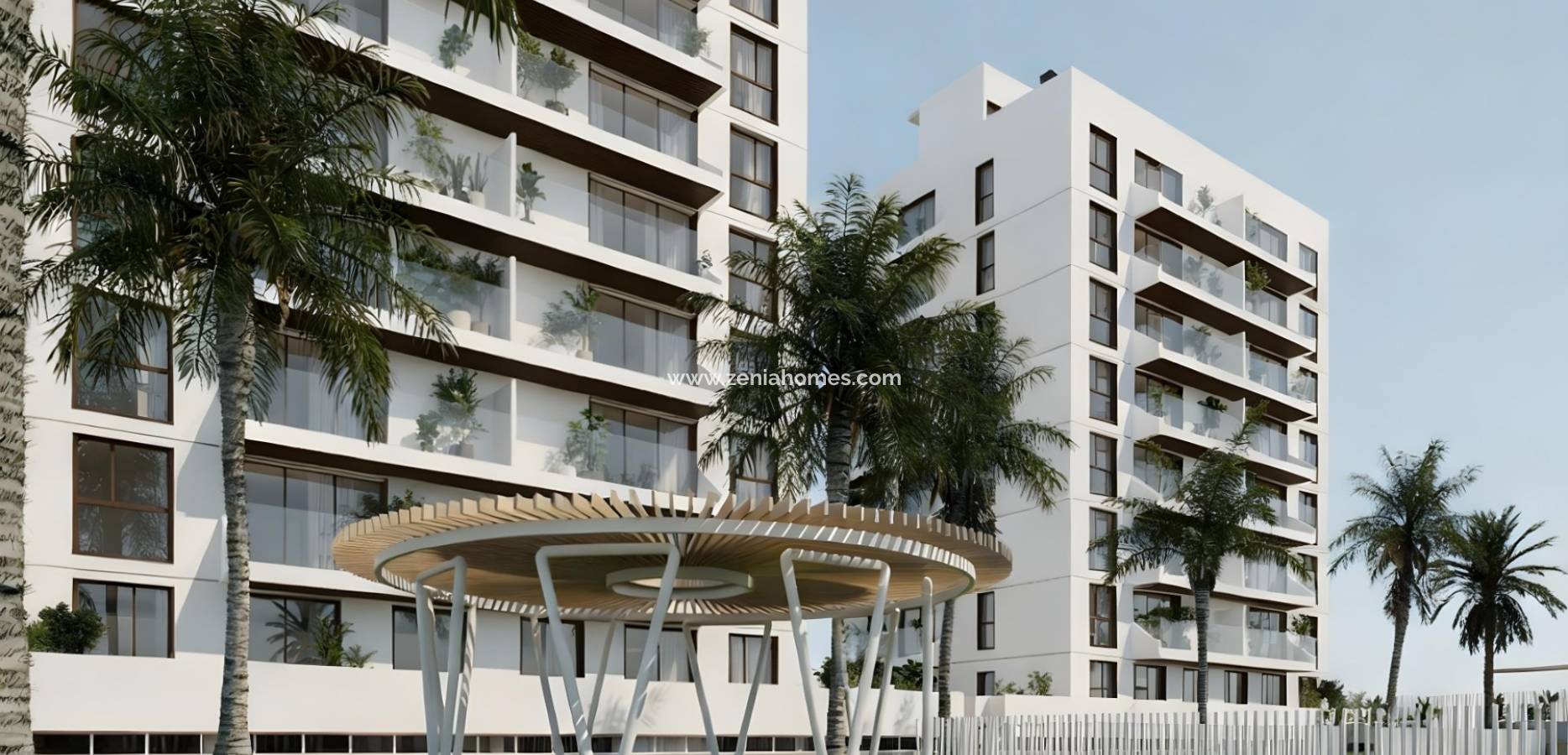 New Build - Wohnung - Guardamar