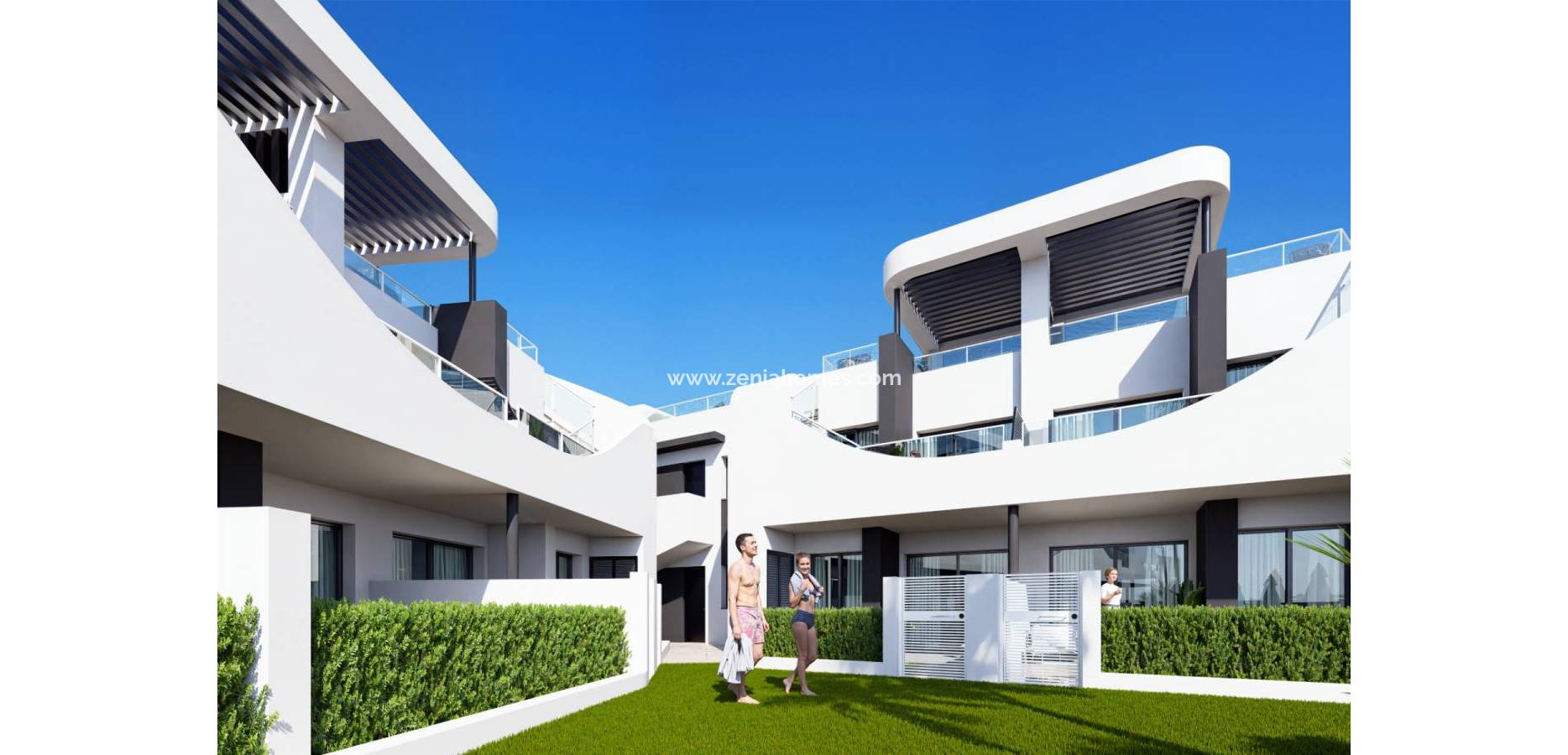 New Build - Duplex - San Fulgencio - Alicante