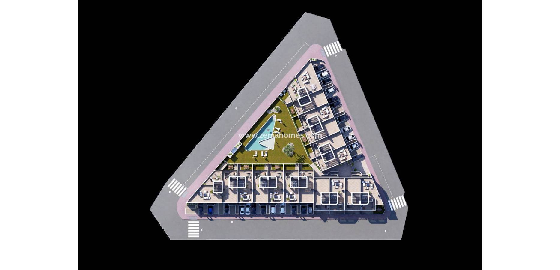 New Build - Duplex - San Fulgencio - Alicante