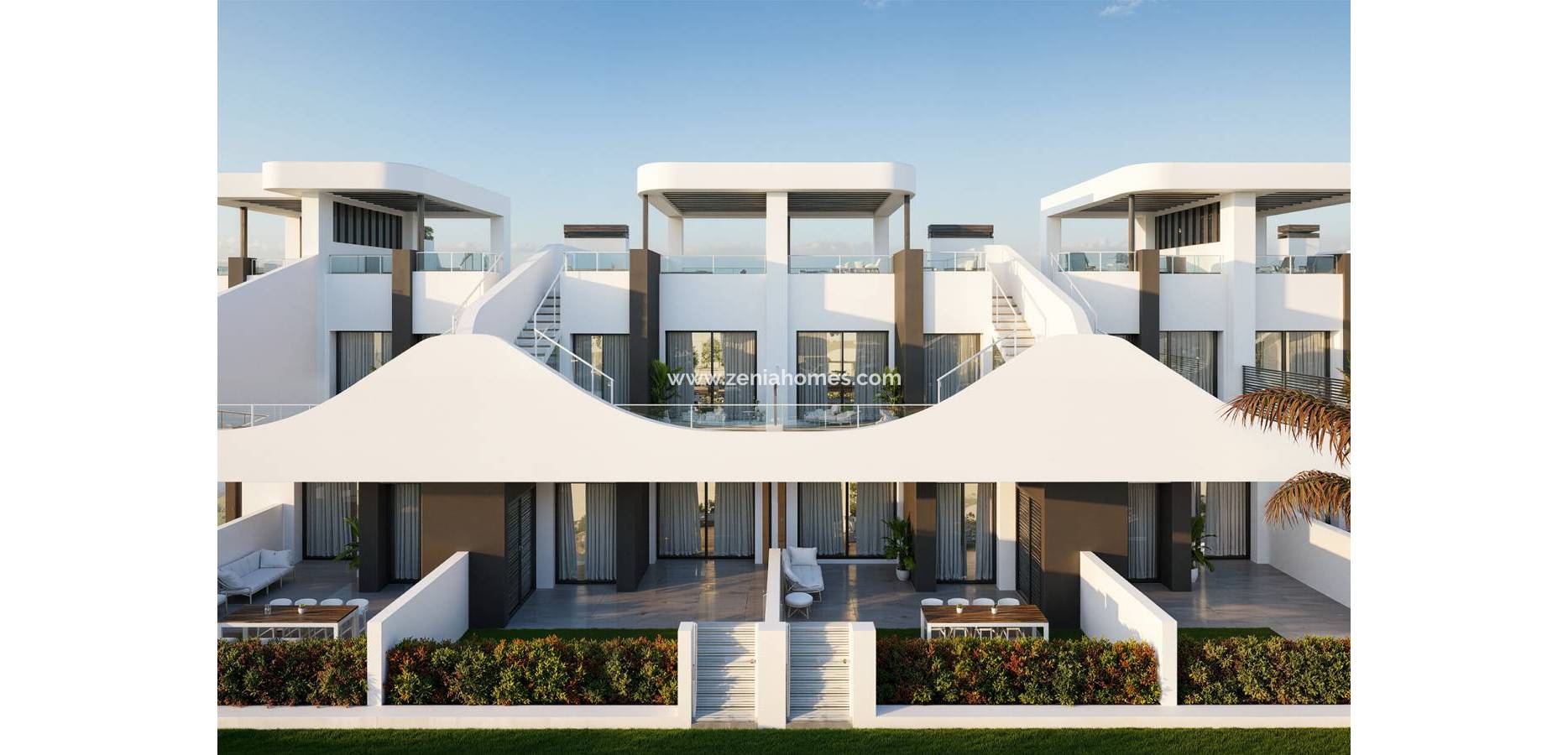 New Build - Duplex - San Fulgencio - Alicante