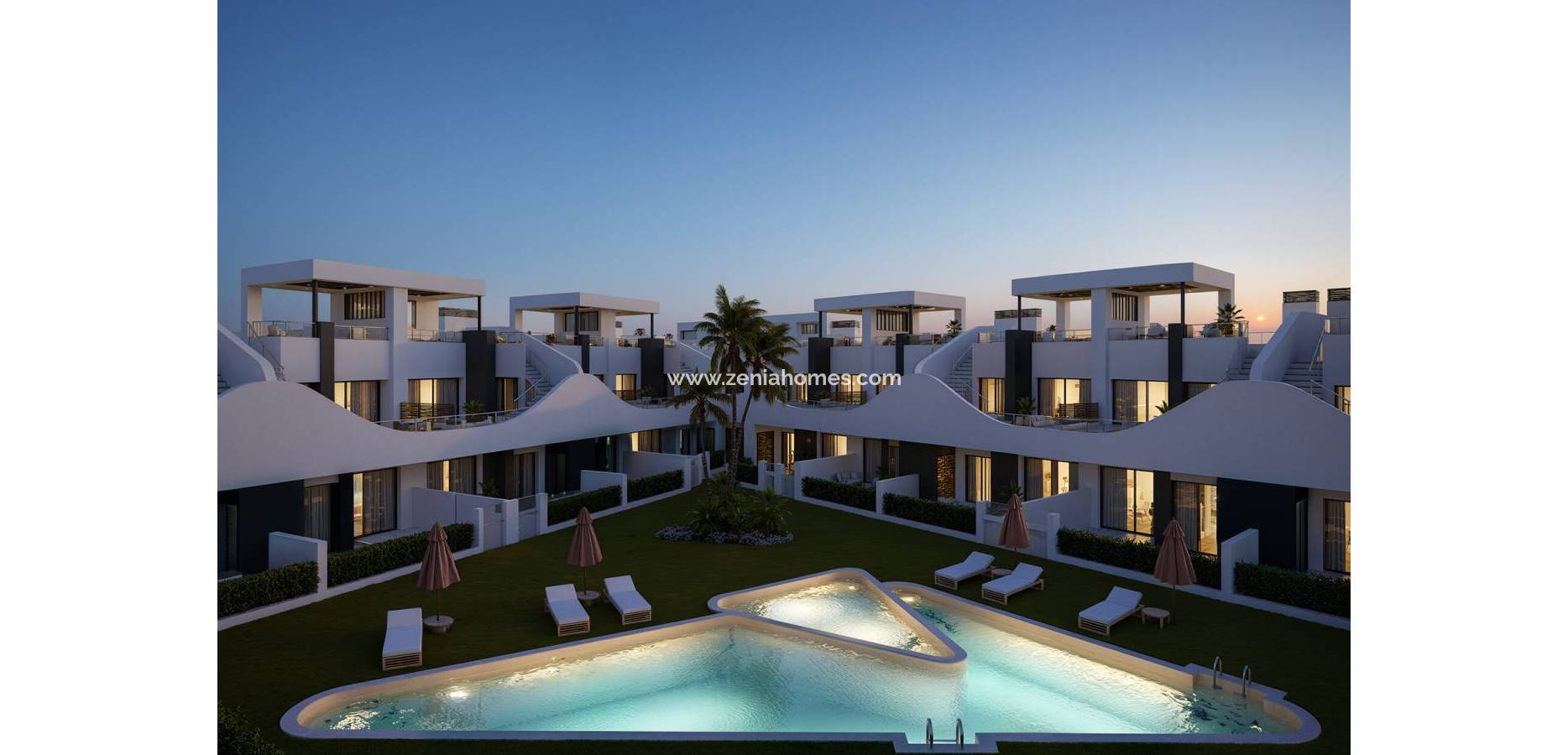 New Build - Duplex - San Fulgencio - Alicante