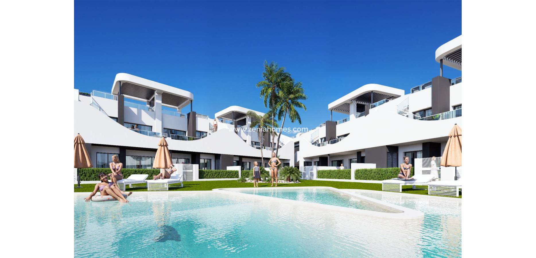 New Build - Duplex - San Fulgencio - Alicante