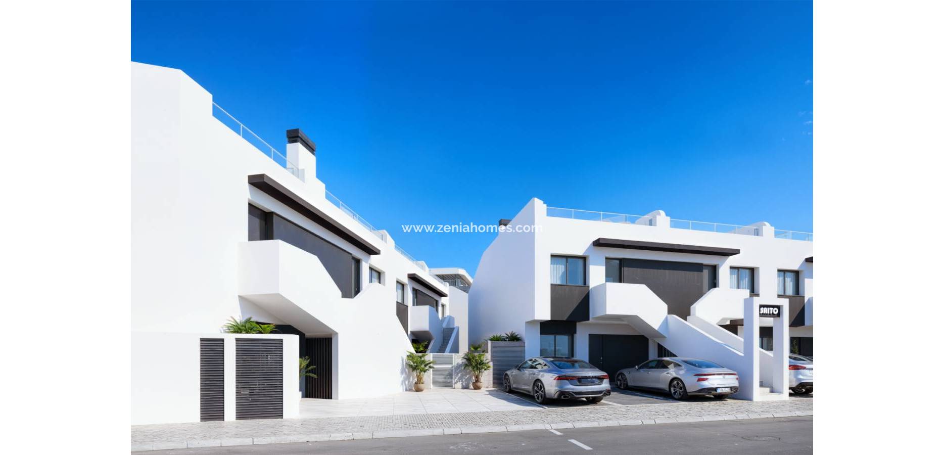 New Build - Duplex - San Fulgencio - Alicante