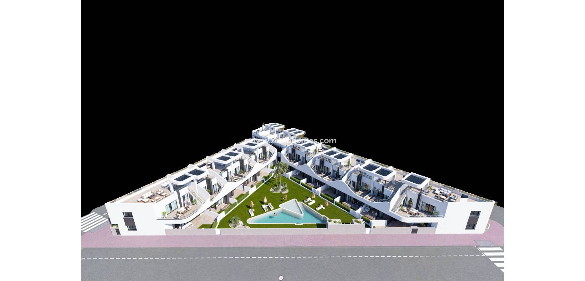 New Build - Duplex - San Fulgencio - Alicante