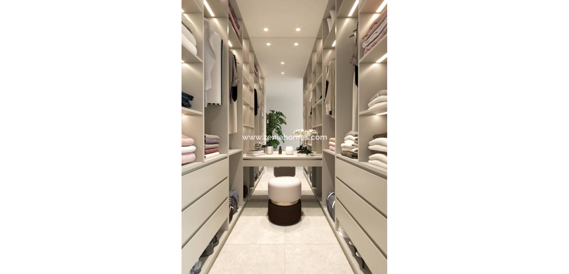 New Build - Apartment - Orihuela Costa - Lomas De Cabo Roig