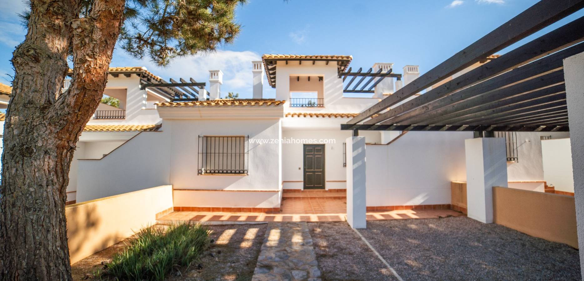 Nouvelle construction - Herenhuis - Fuente Alamo