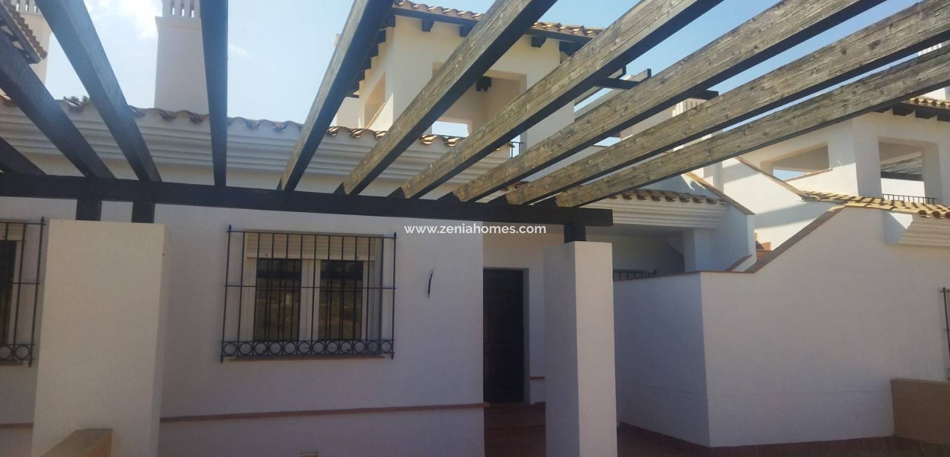 Nouvelle construction - Herenhuis - Fuente Alamo