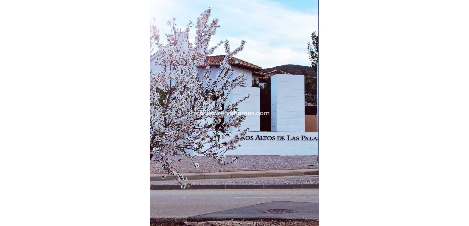 Nouvelle construction - Herenhuis - Fuente Alamo