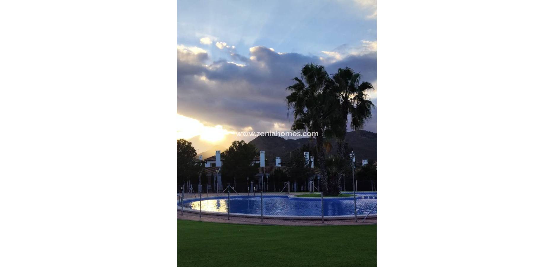 Nouvelle construction - Herenhuis - Fuente Alamo