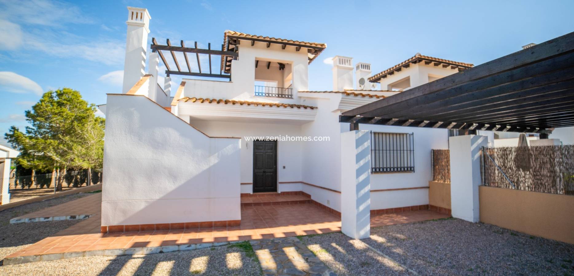 Nouvelle construction - Herenhuis - Fuente Alamo