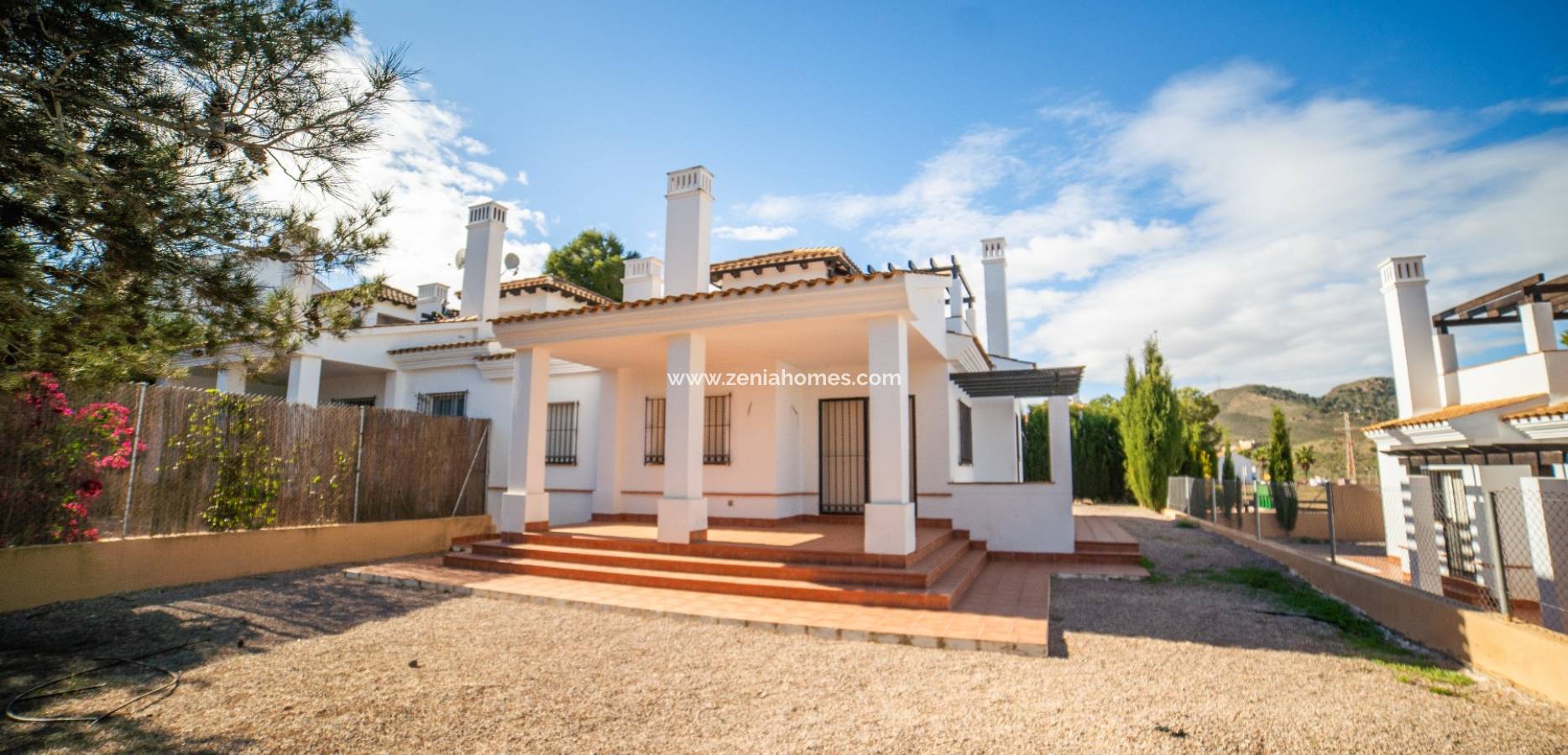 Nouvelle construction - Herenhuis - Fuente Alamo