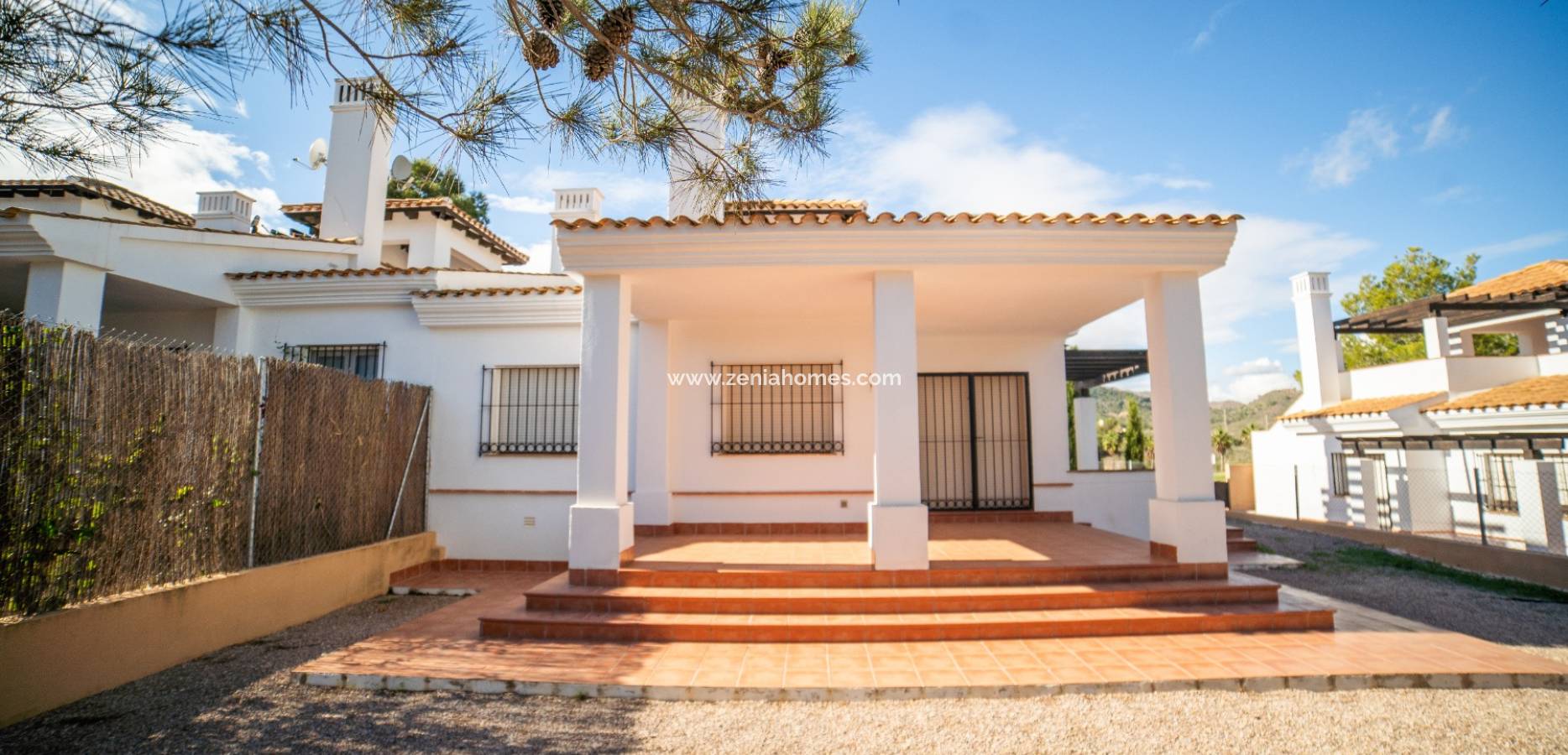 Nouvelle construction - Herenhuis - Fuente Alamo