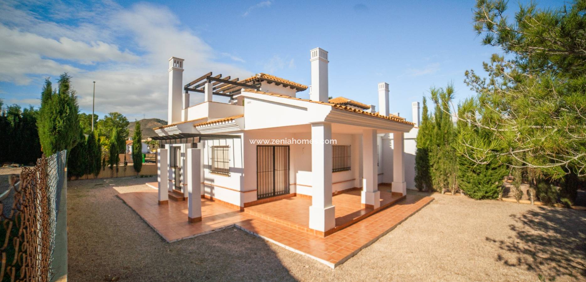 Nouvelle construction - Herenhuis - Fuente Alamo