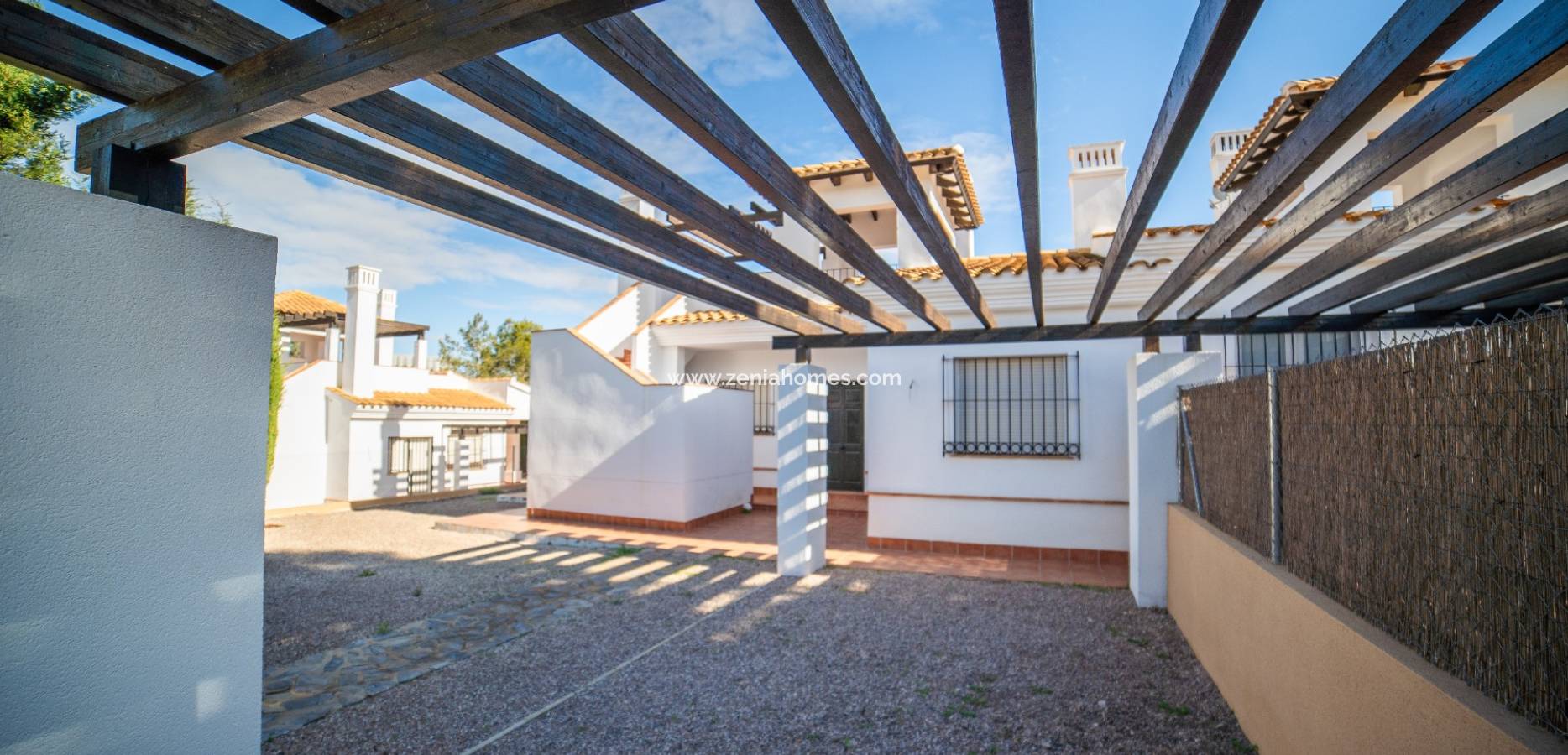 Nouvelle construction - Herenhuis - Fuente Alamo