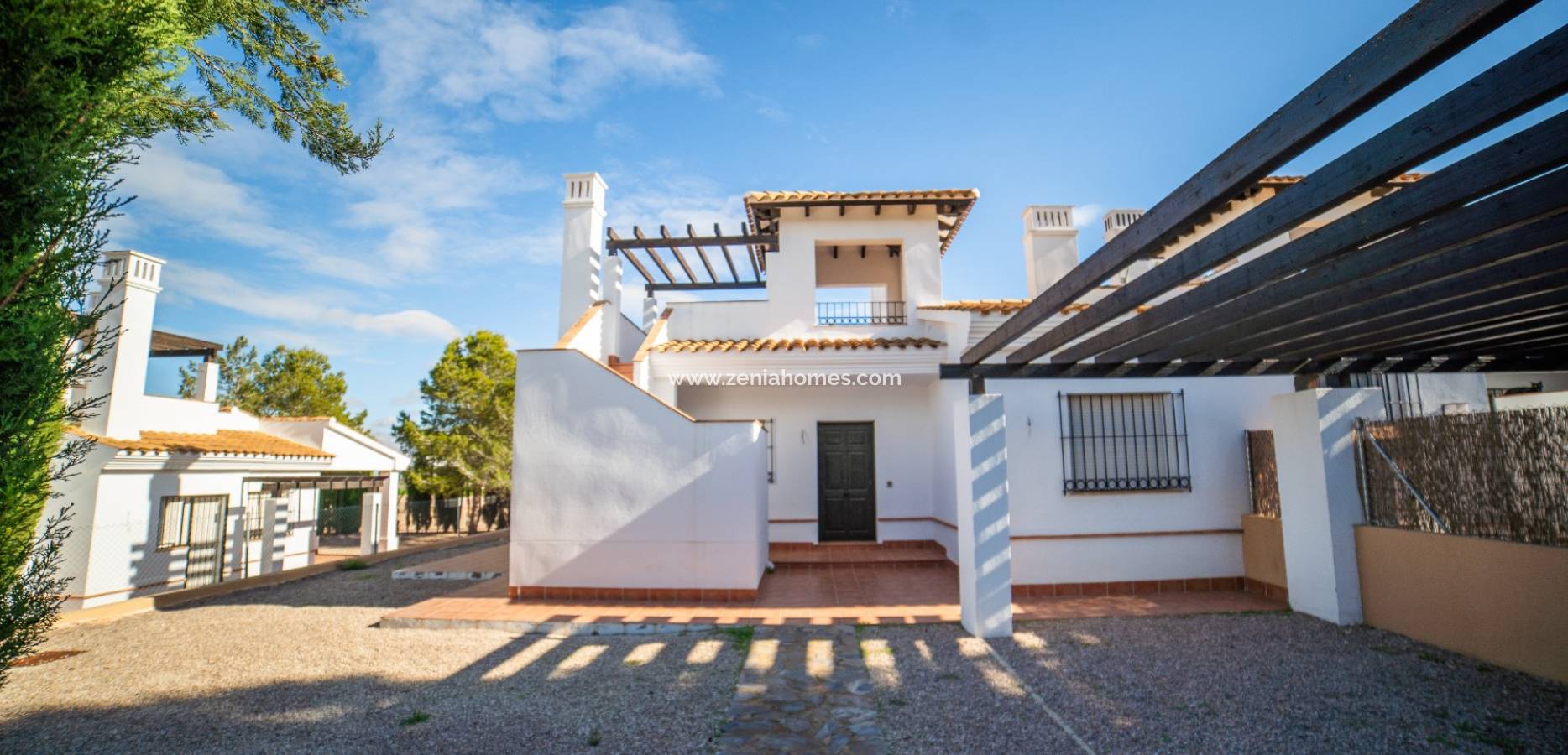 Nouvelle construction - Herenhuis - Fuente Alamo