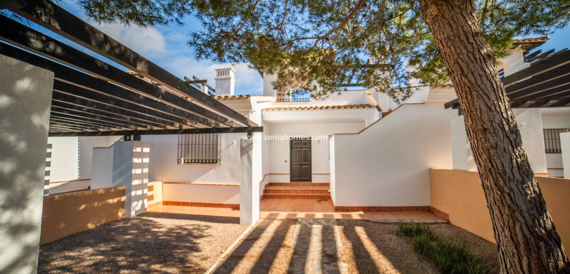 Nouvelle construction - Herenhuis - Fuente Alamo