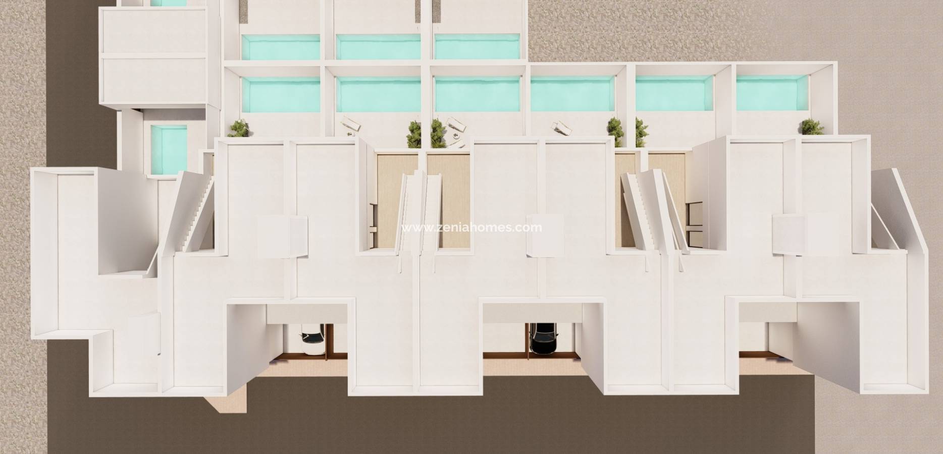 New Build - Radhus - San Javier