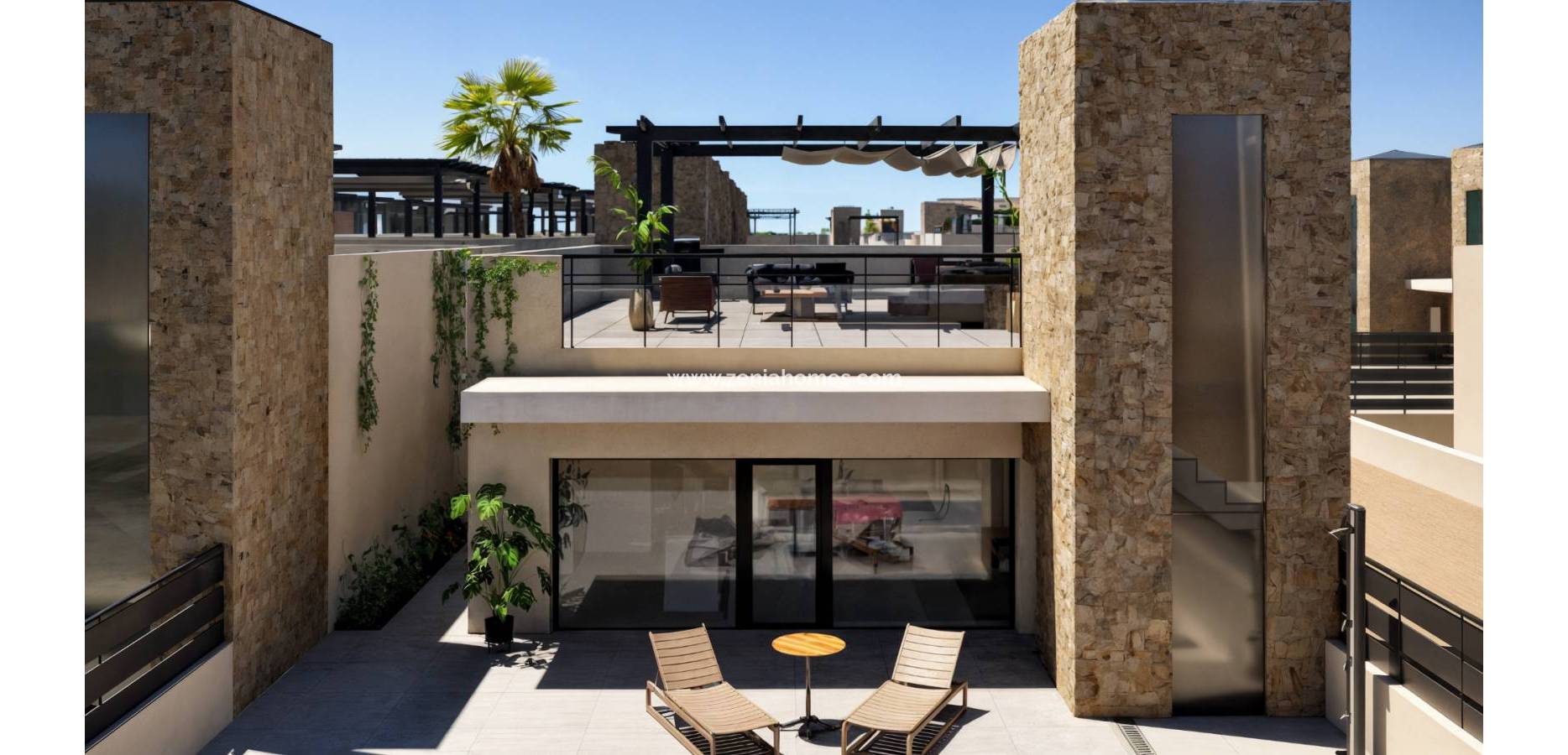 New Build - Detached Villa - Alhama