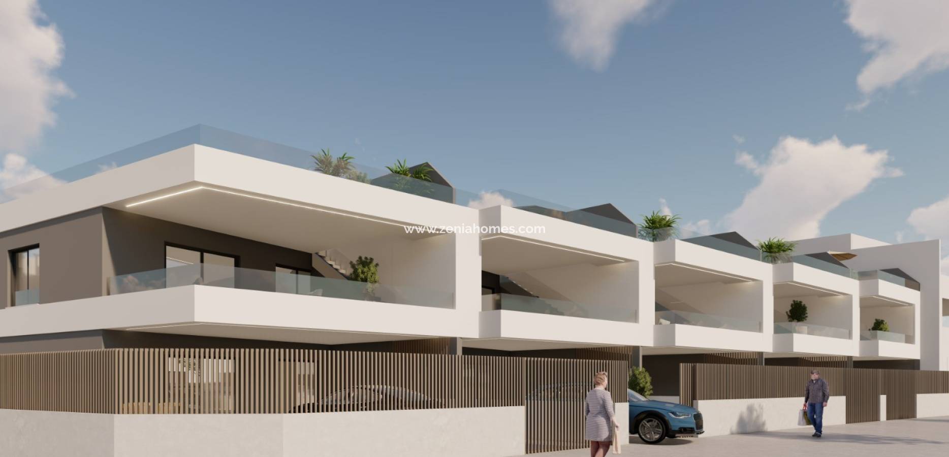 New Build - Apartment - Pilar de la Horadada