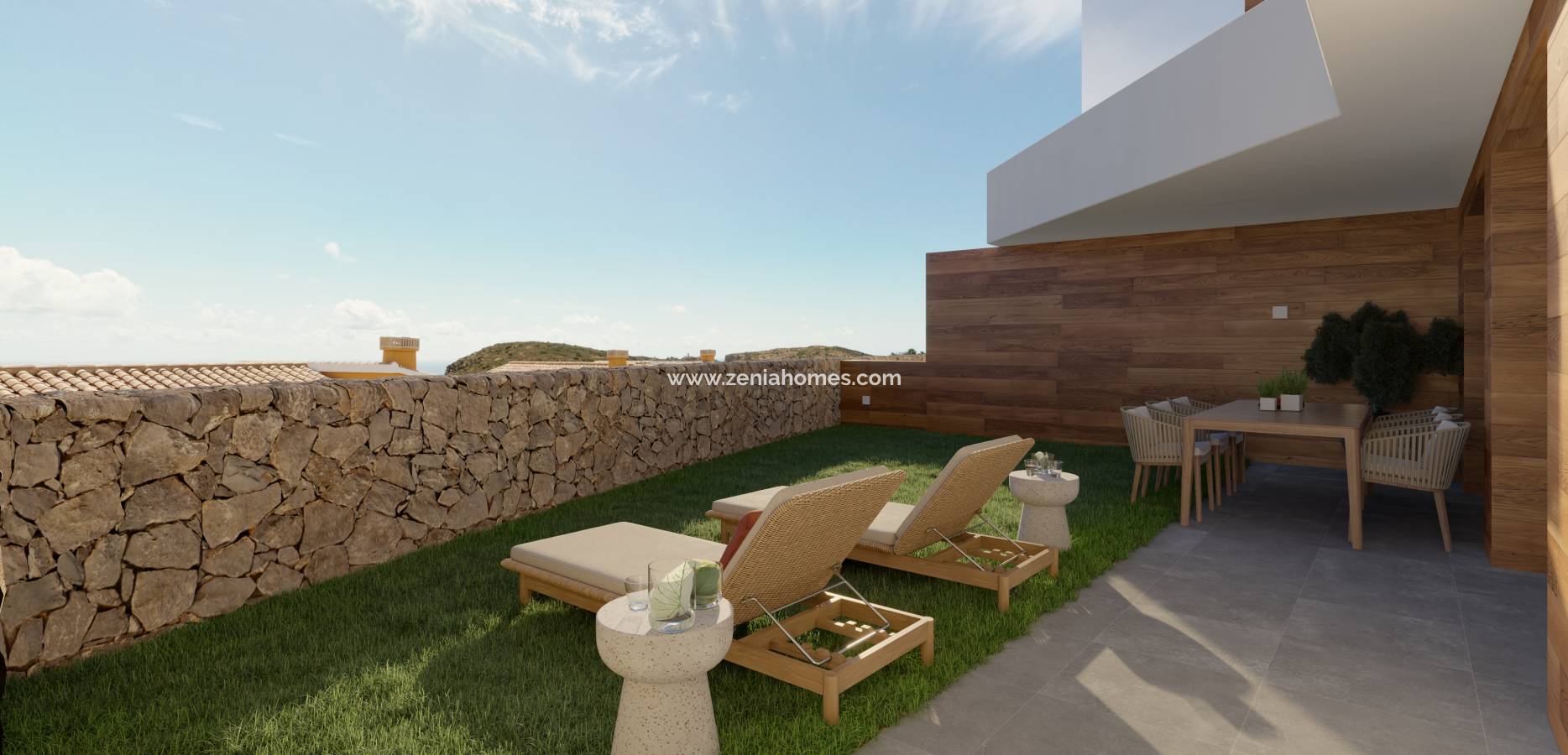 New Build - Apartamento - Benitachell - Cumbre del Sol