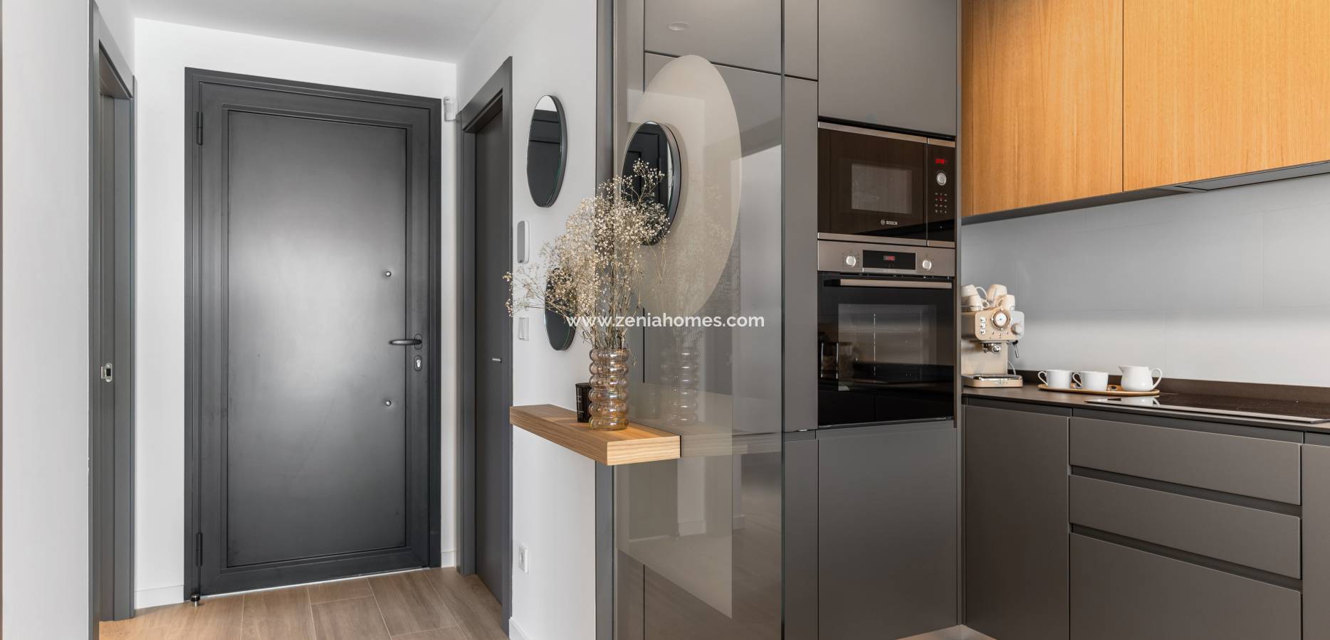 New Build - Apartamento - Benitachell - Cumbre del Sol