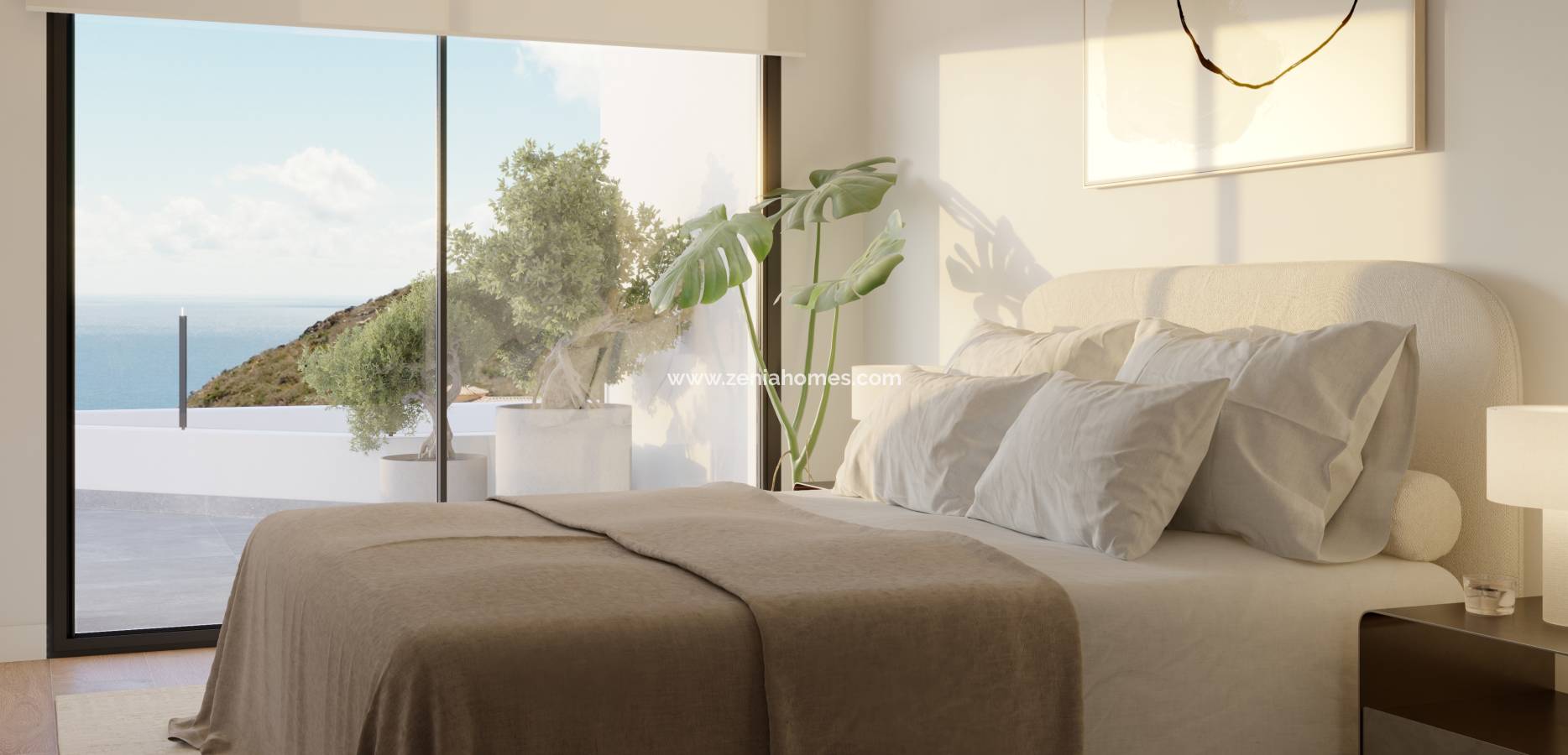 New Build - Apartamento - Benitachell - Cumbre del Sol