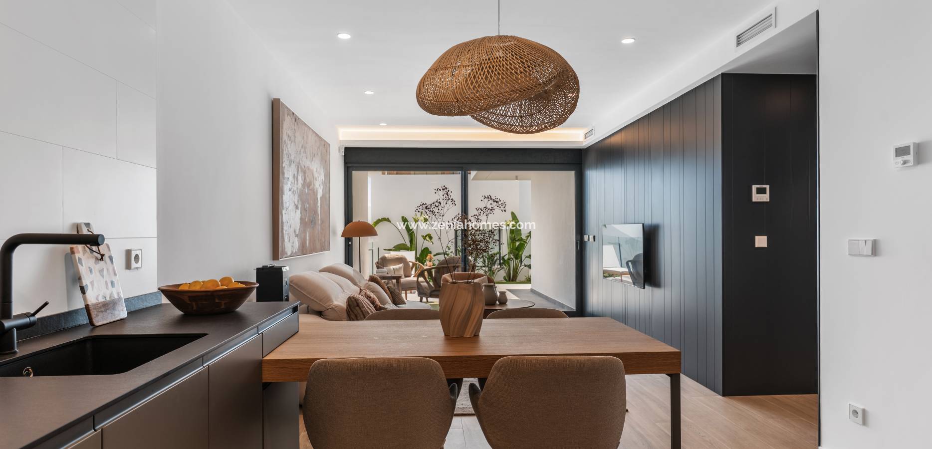 New Build - Apartamento - Benitachell - Cumbre del Sol