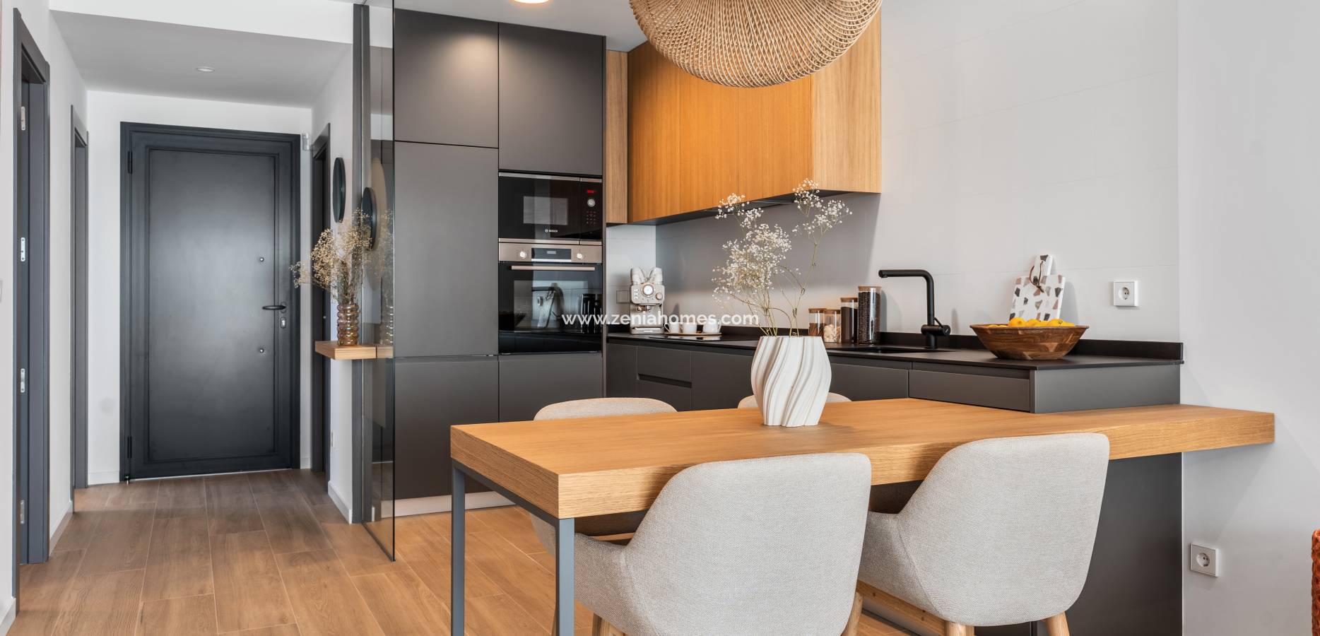 New Build - Apartamento - Benitachell - Cumbre del Sol