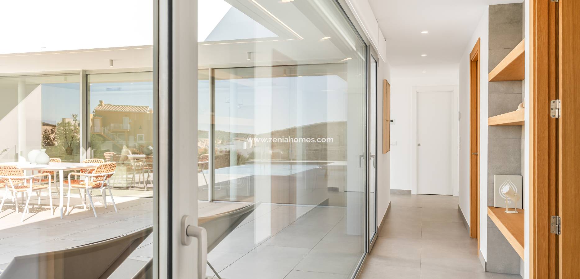 New Build - VILLAS - Benitachell - Cumbre del Sol