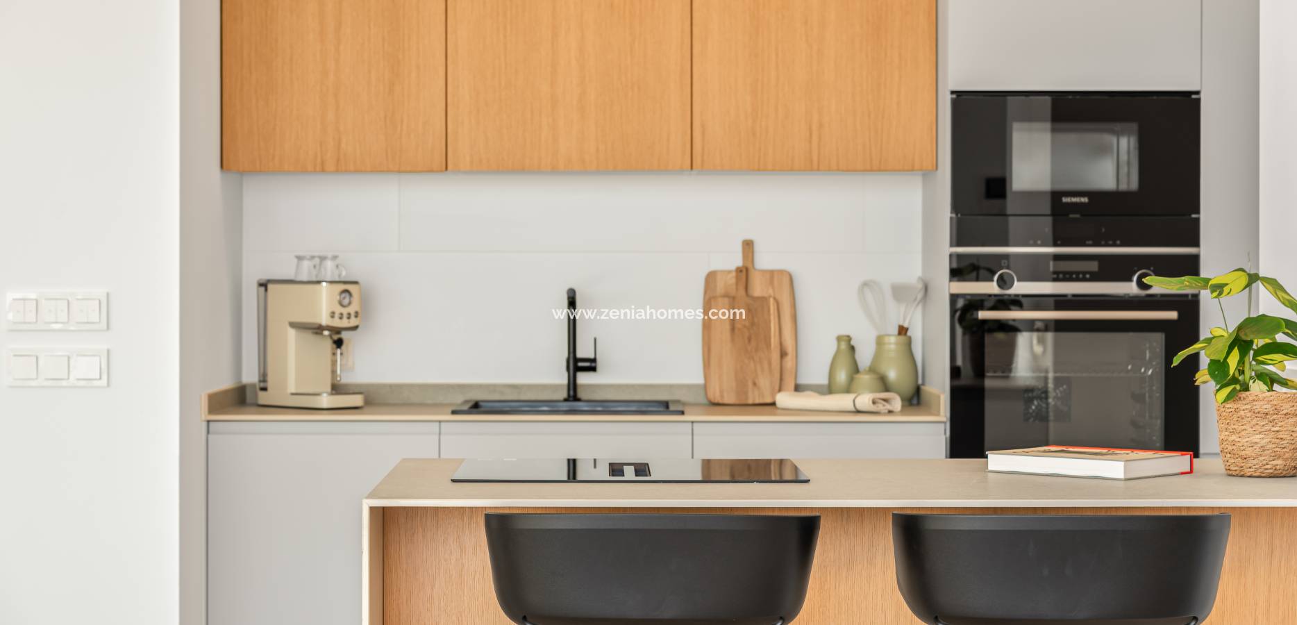 New Build - VILLAS - Benitachell - Cumbre del Sol