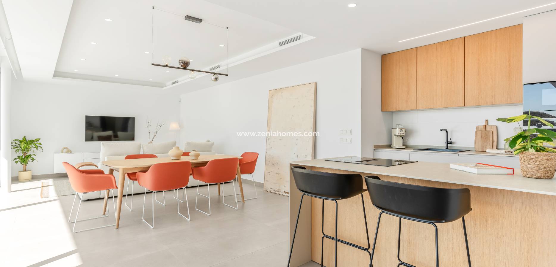 New Build - VILLAS - Benitachell - Cumbre del Sol