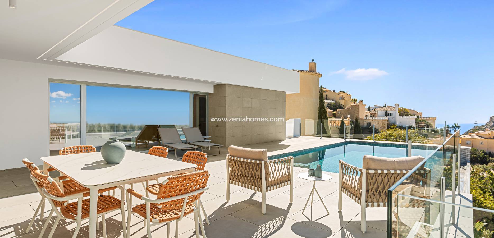 New Build - VILLAS - Benitachell - Cumbre del Sol