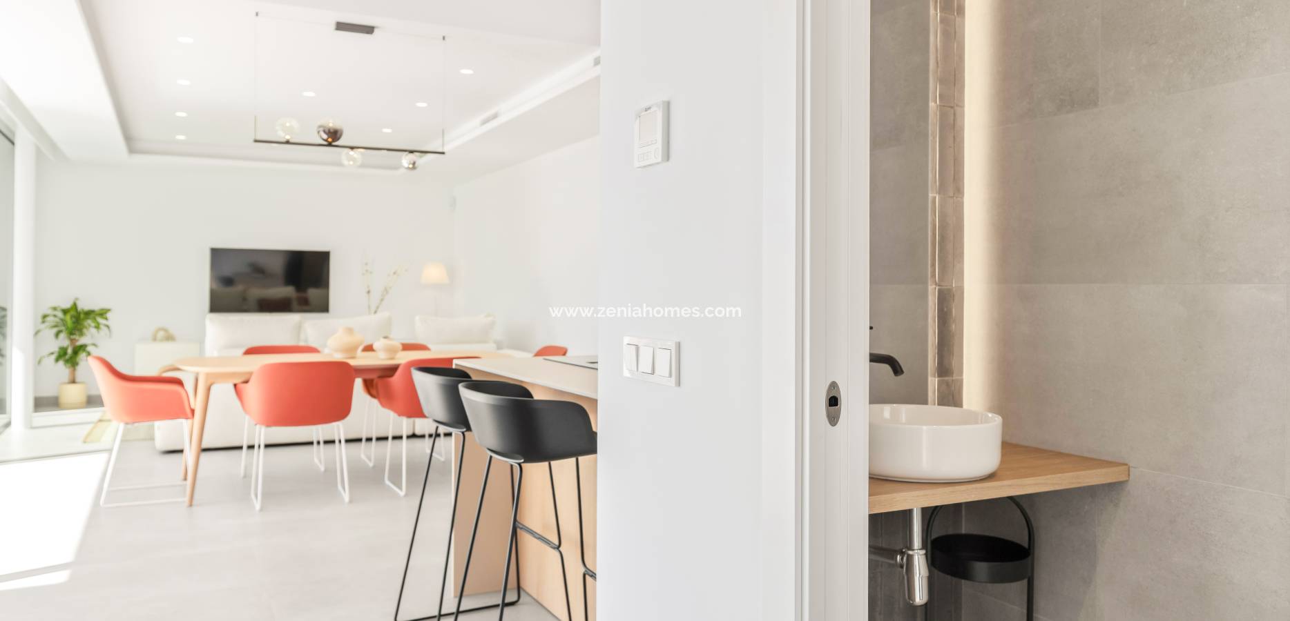 New Build - VILLAS - Benitachell - Cumbre del Sol