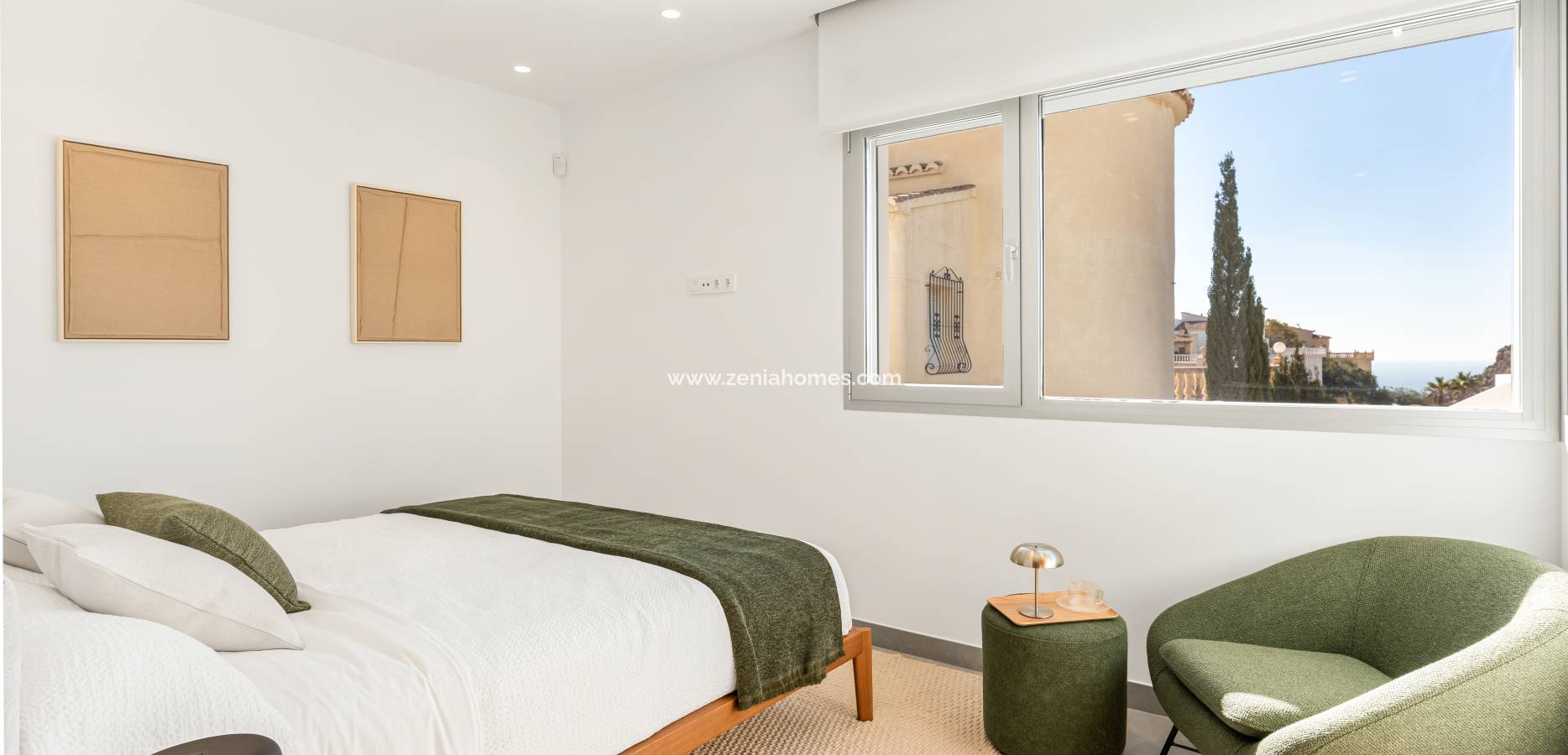 New Build - VILLAS - Benitachell - Cumbre del Sol