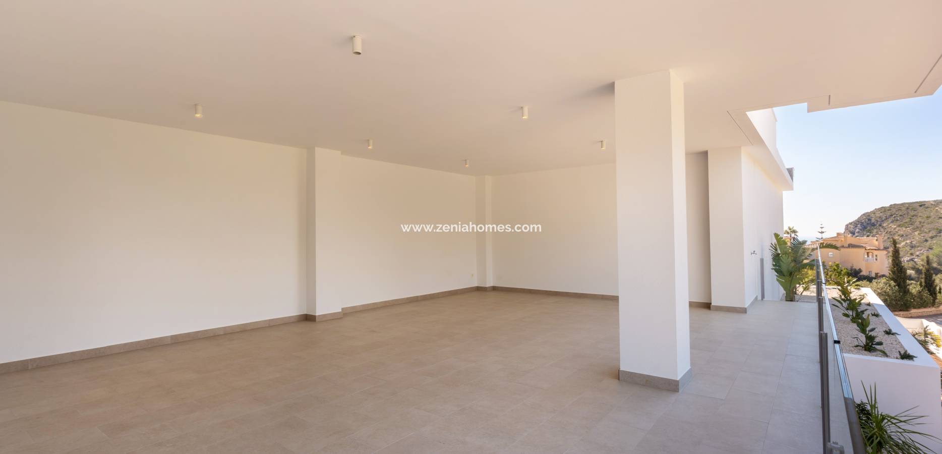 New Build - VILLAS - Benitachell - Cumbre del Sol