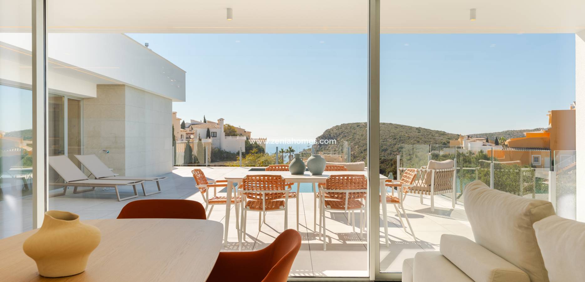 New Build - VILLAS - Benitachell - Cumbre del Sol