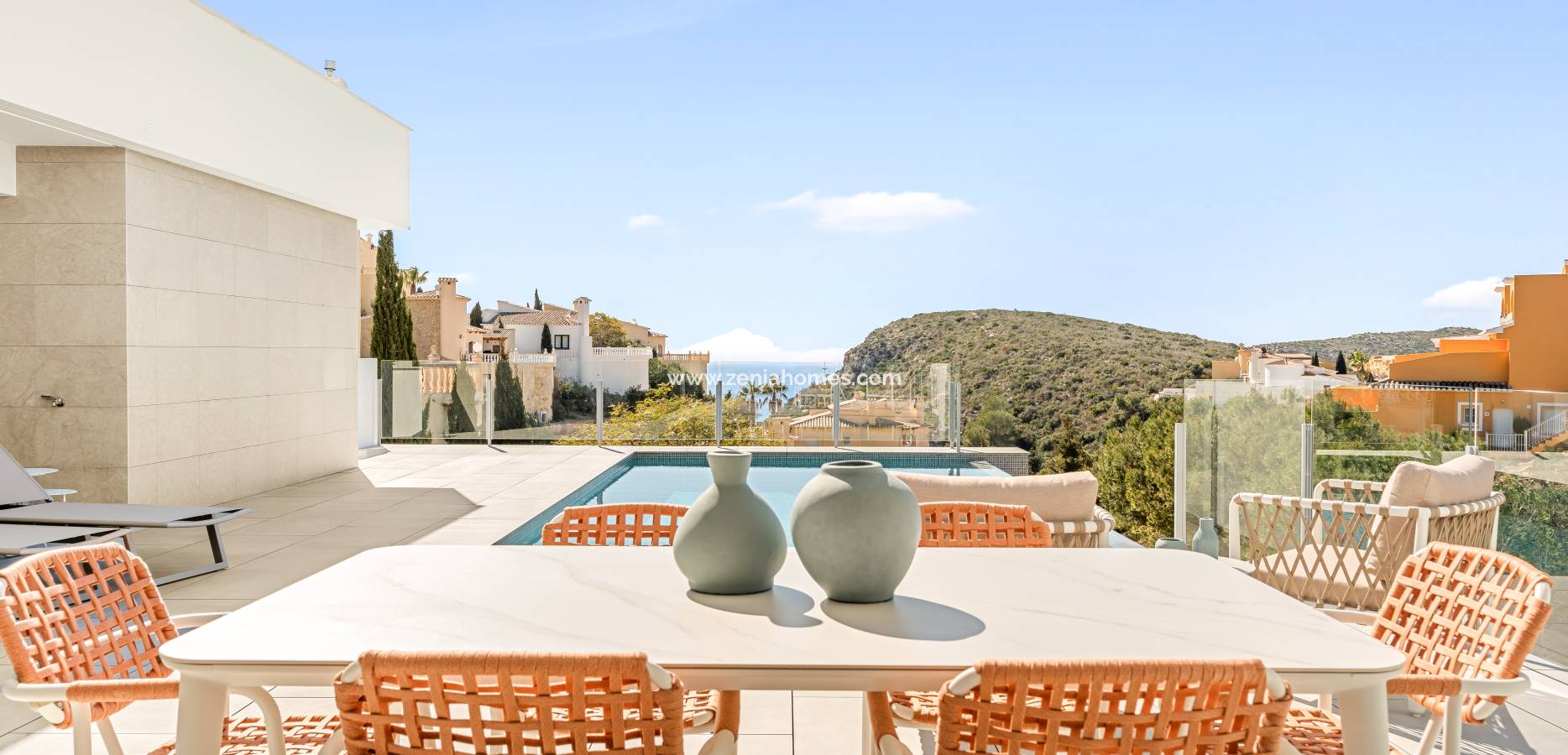 New Build - VILLAS - Benitachell - Cumbre del Sol