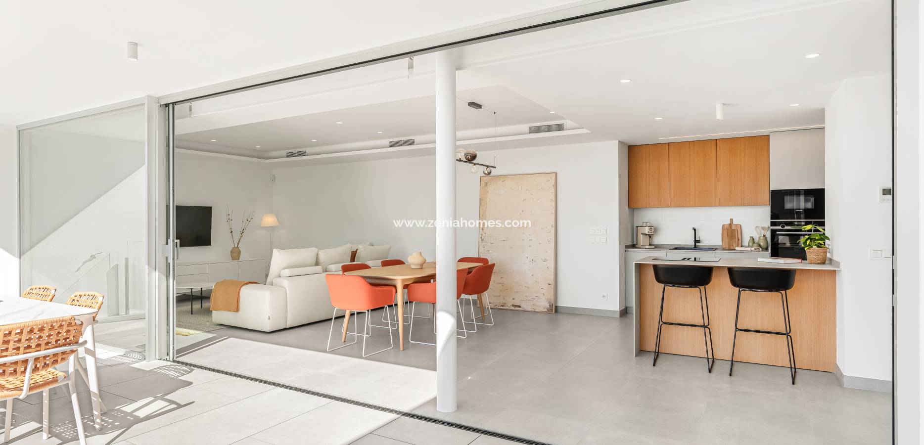 New Build - VILLAS - Benitachell - Cumbre del Sol