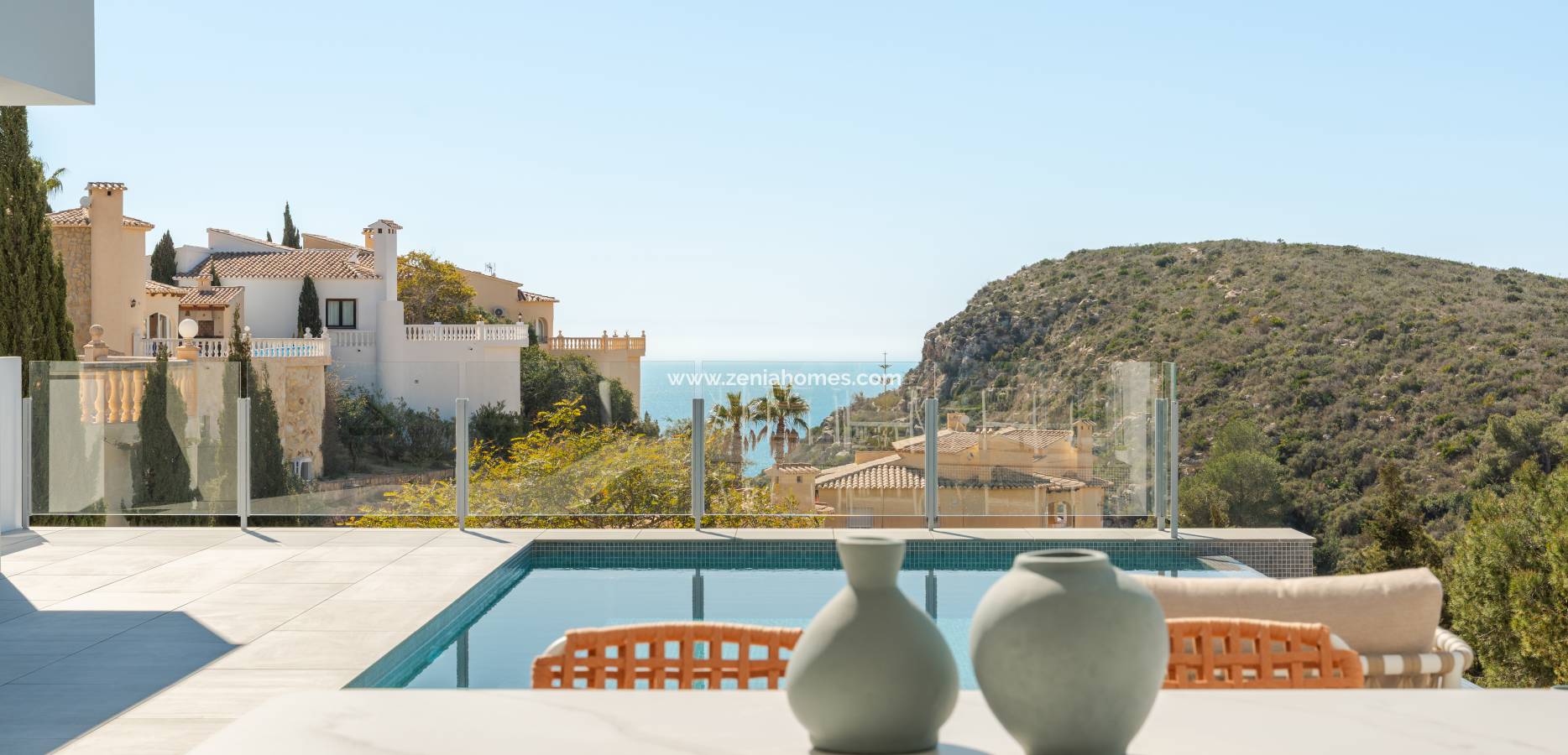 New Build - VILLAS - Benitachell - Cumbre del Sol