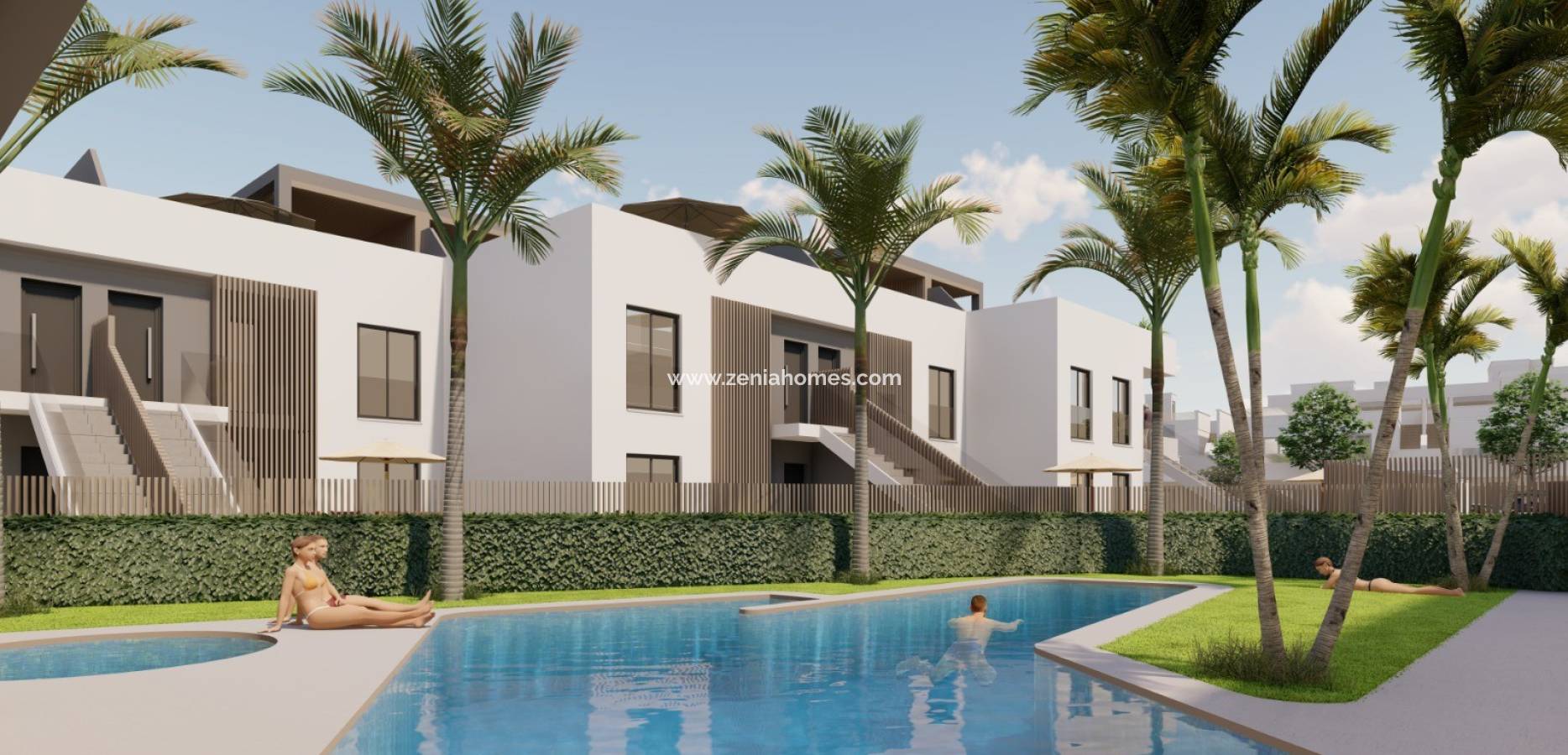 Nouvelle construction - Duplex - Pilar de la Horadada