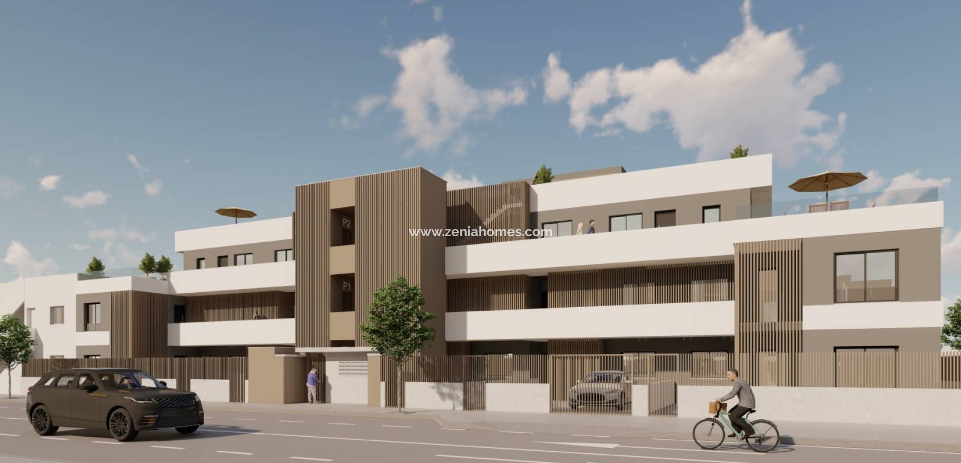 New Build - Duplex - Pilar de la Horadada