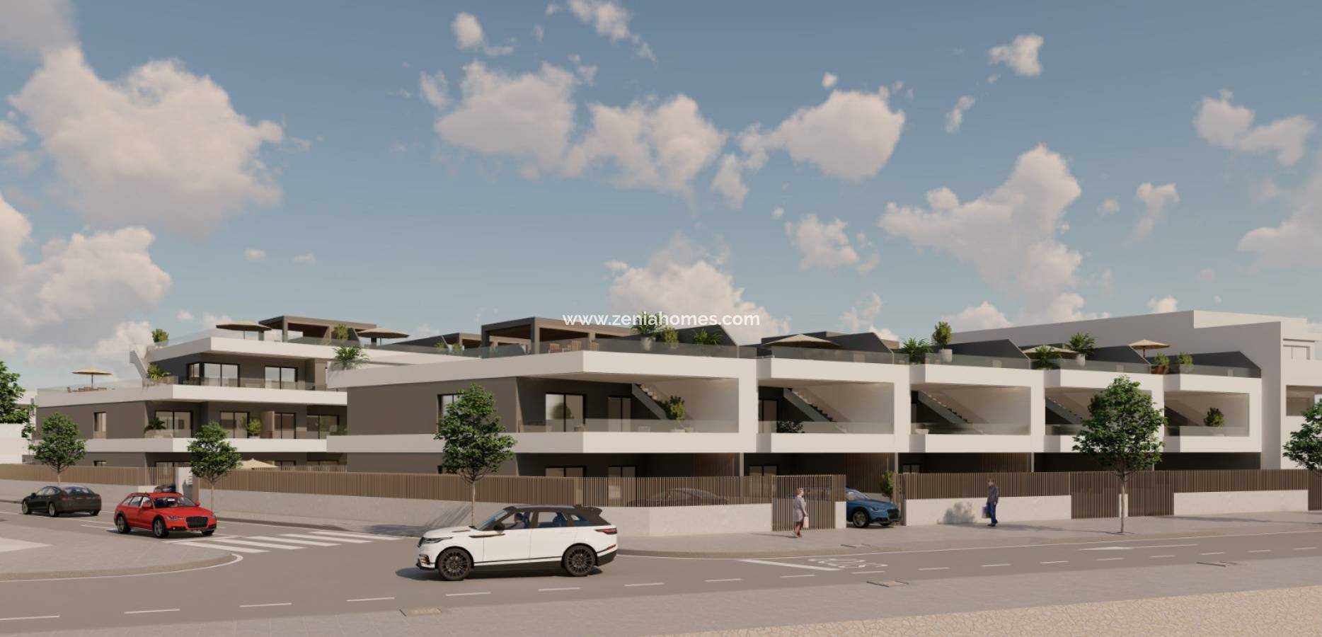 New Build - Duplex - Pilar de la Horadada