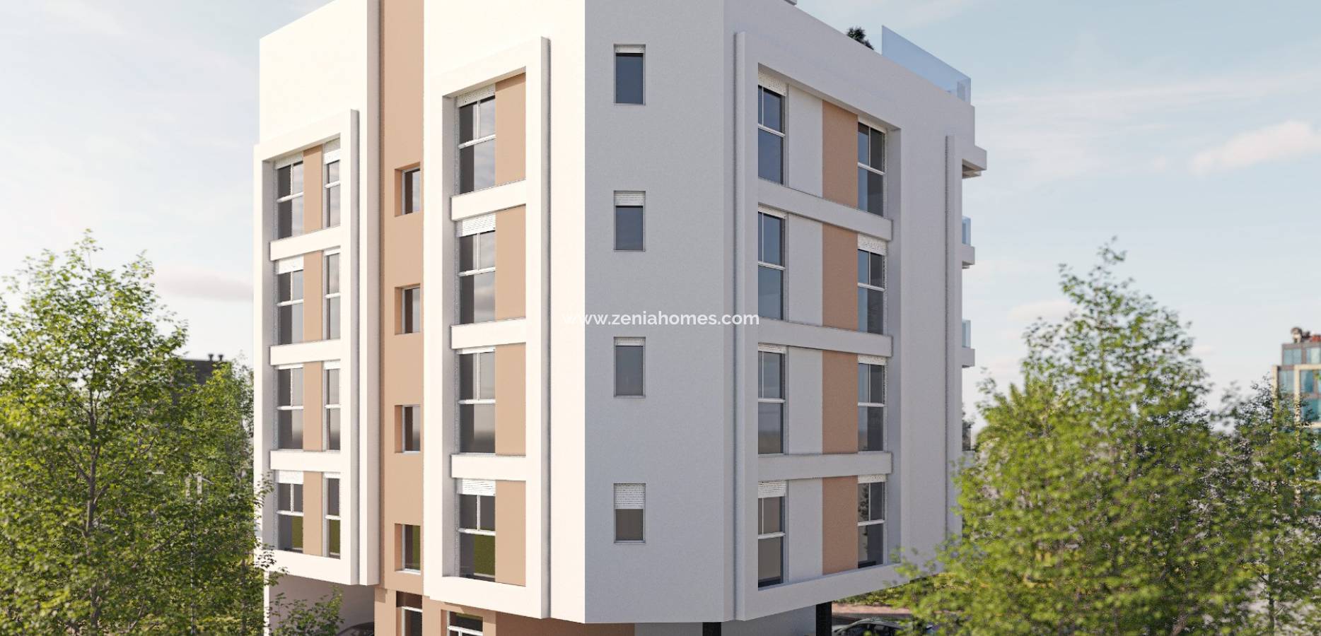 Nouvelle construction - Appartement - Lo Pagan