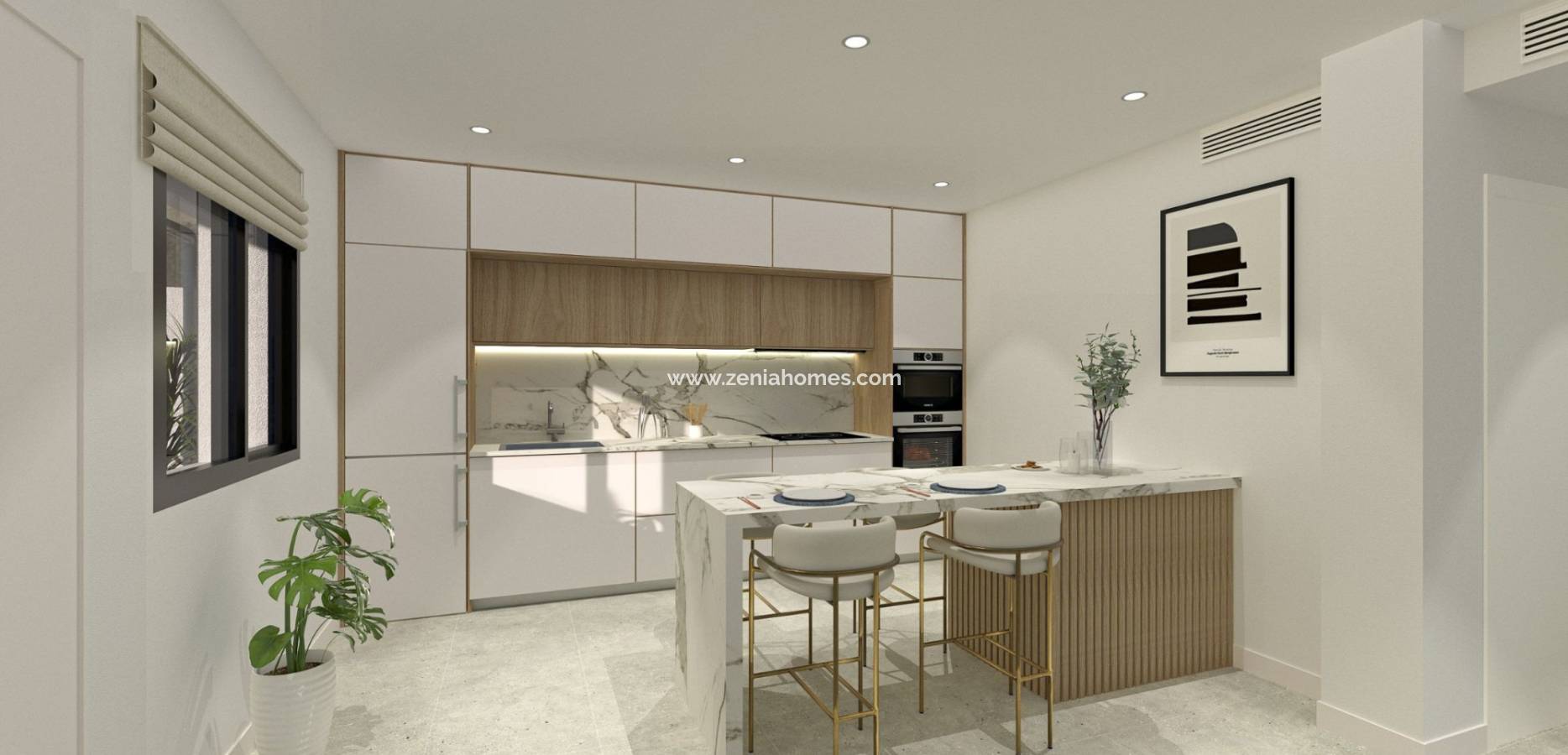 New Build - Duplex - San Pedro del Pinatar