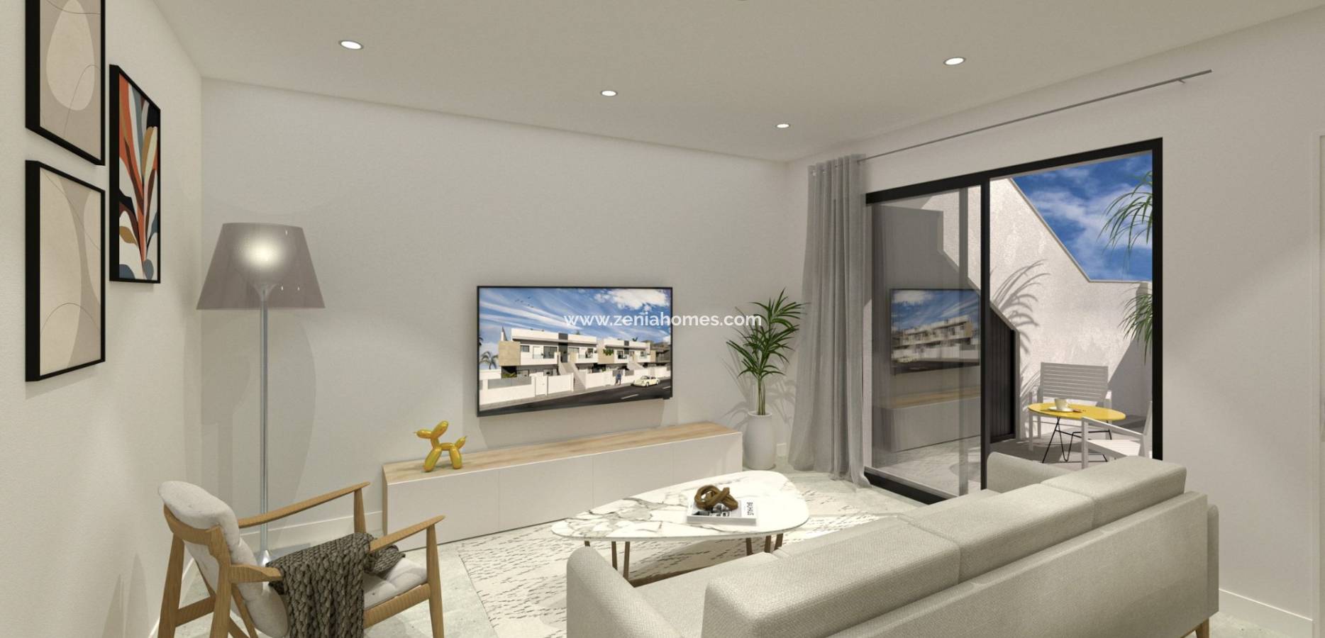 New Build - Duplex - San Pedro del Pinatar